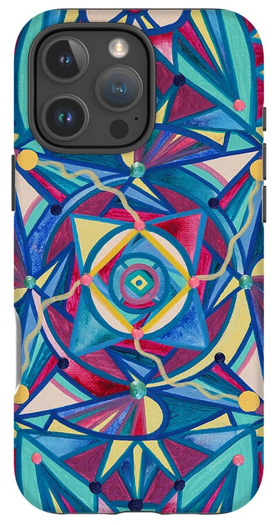 Betterment Grid - Phone Case