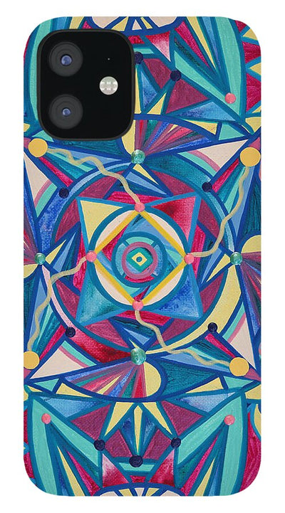 Betterment Grid - Phone Case