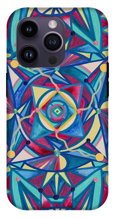 Betterment Grid - Phone Case