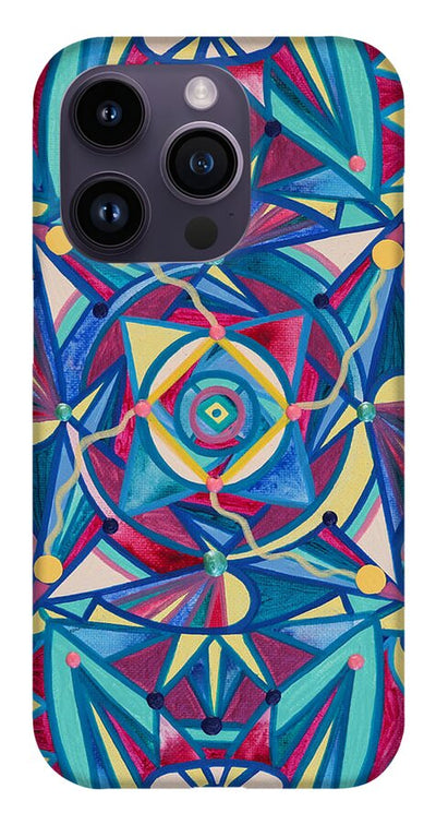 Betterment Grid - Phone Case