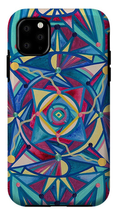 Betterment Grid - Phone Case