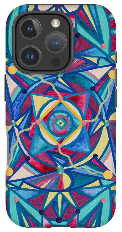 Betterment Grid - Phone Case