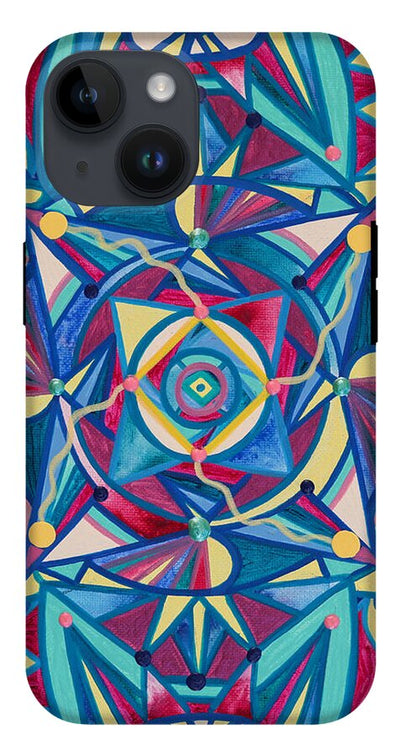 Betterment Grid - Phone Case