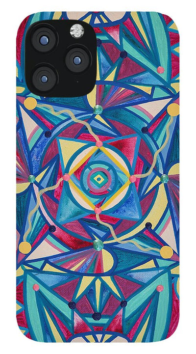 Betterment Grid - Phone Case