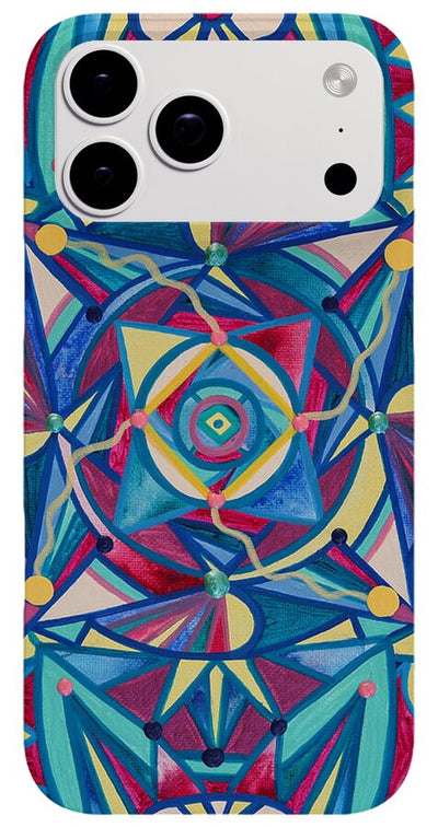 Betterment Grid - Phone Case