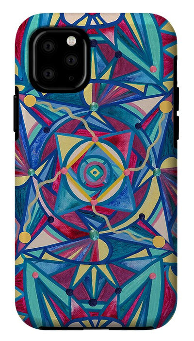 Betterment Grid - Phone Case