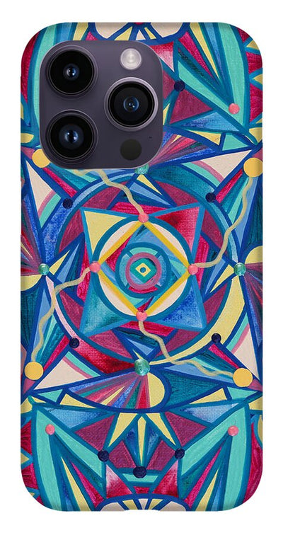 Betterment Grid - Phone Case