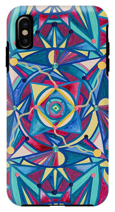 Betterment Grid - Phone Case