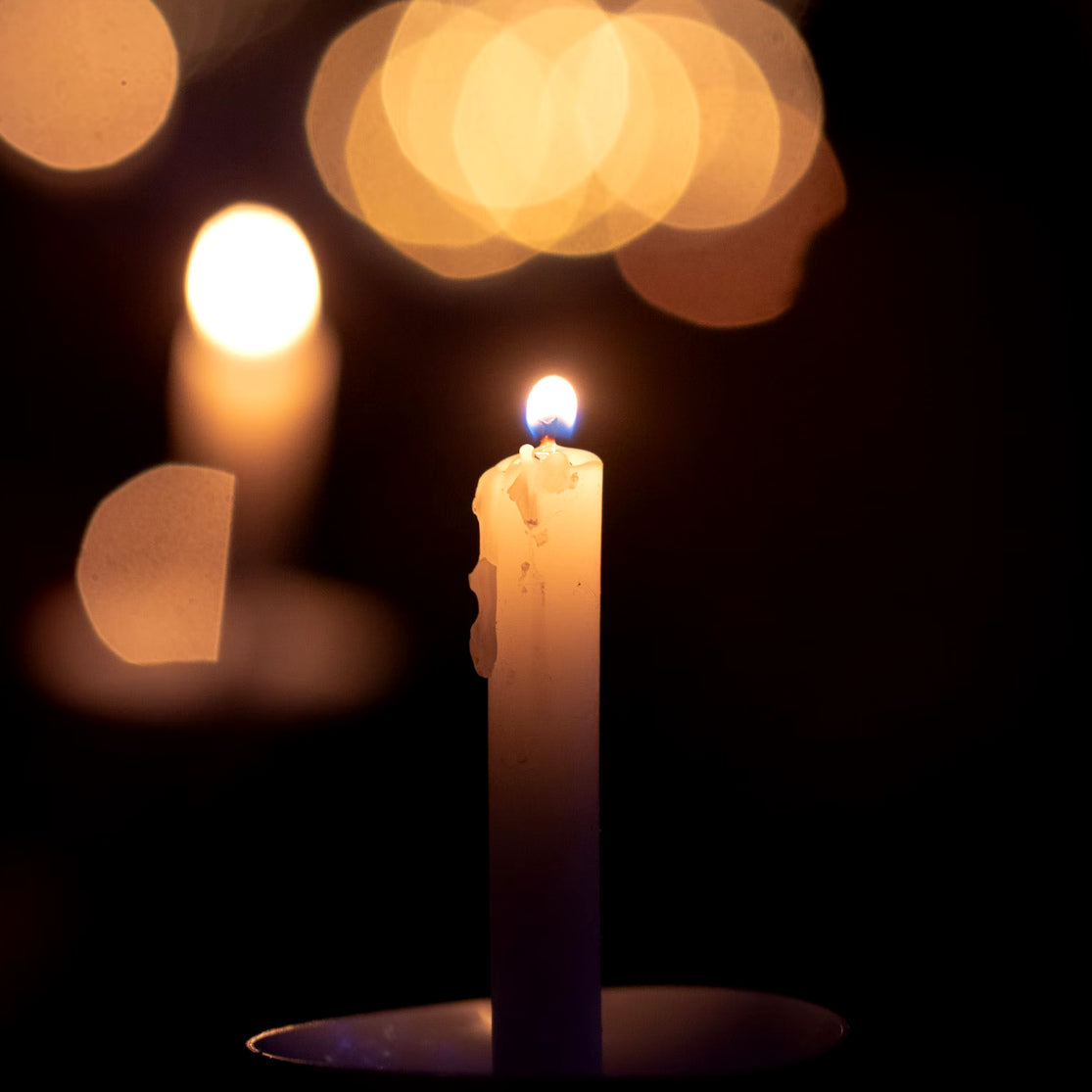 Candle Wax Tension Relief Guided Meditation by Teal Swan