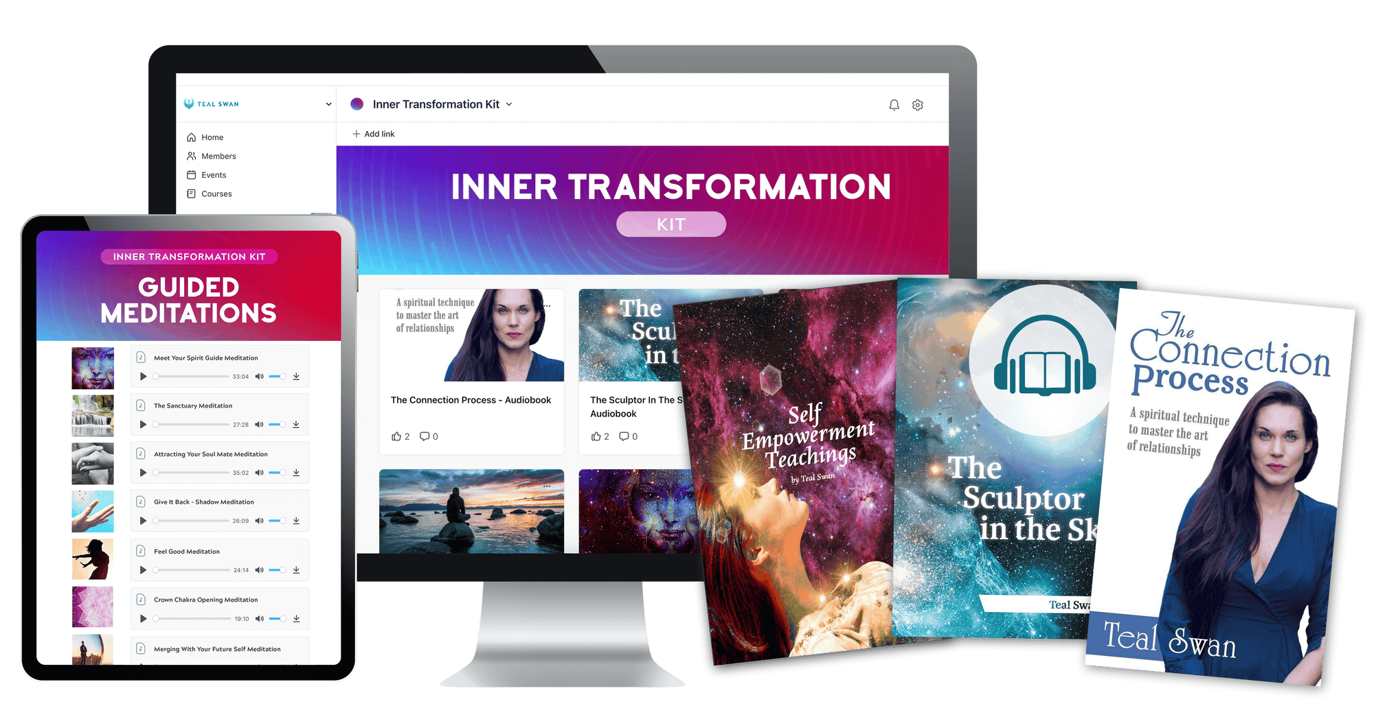 Inner Transformation Kit