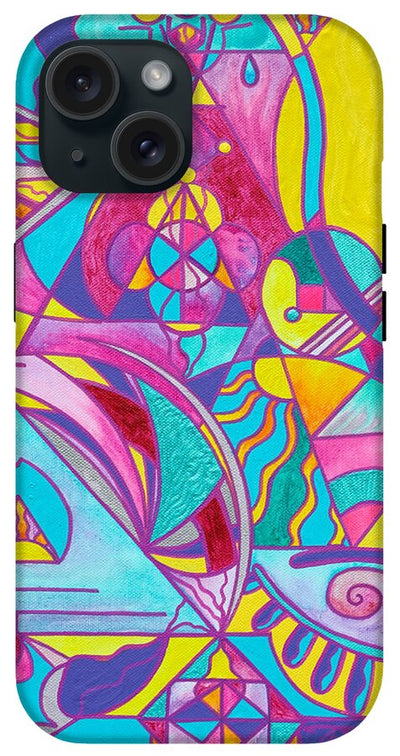 Cessation Lightwork Model - Phone Case