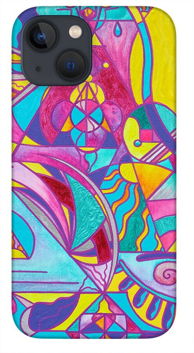 Cessation Lightwork Model - Phone Case