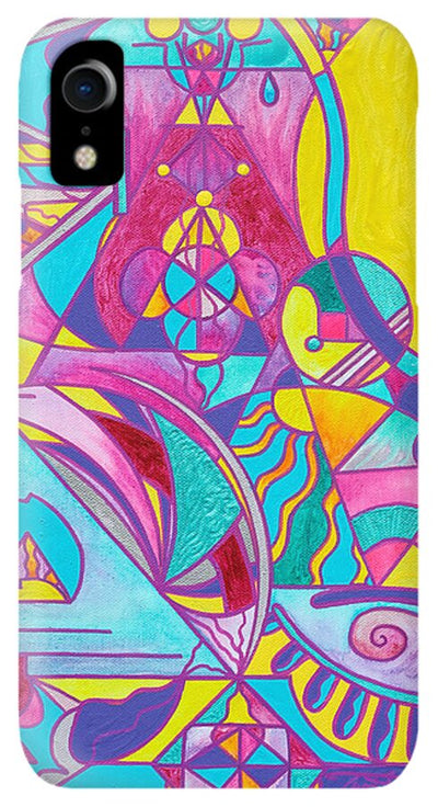 Cessation Lightwork Model - Phone Case