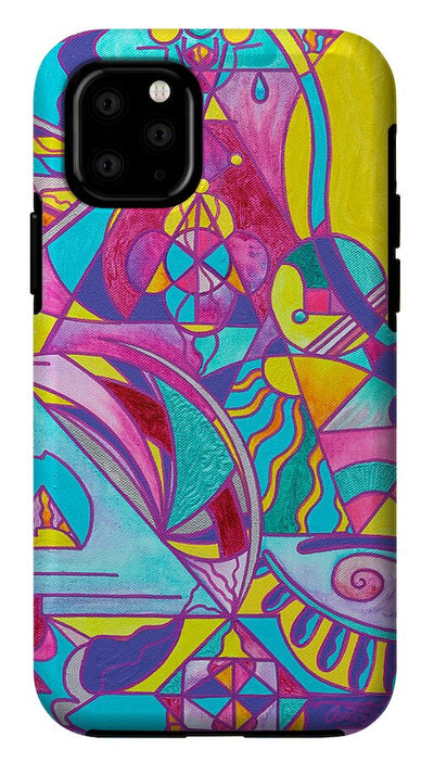 Cessation Lightwork Model - Phone Case