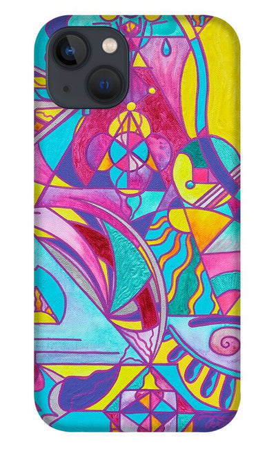 Cessation Lightwork Model - Phone Case