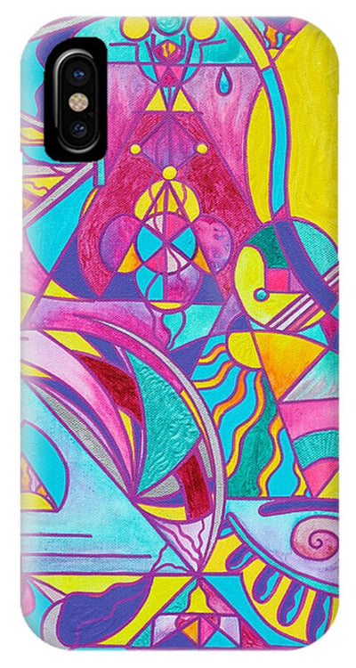 Cessation Lightwork Model - Phone Case