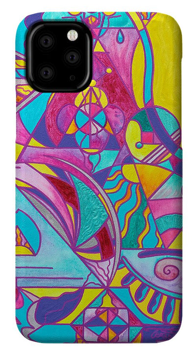 Cessation Lightwork Model - Phone Case