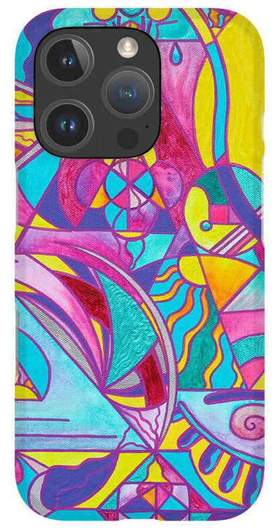 Cessation Lightwork Model - Phone Case