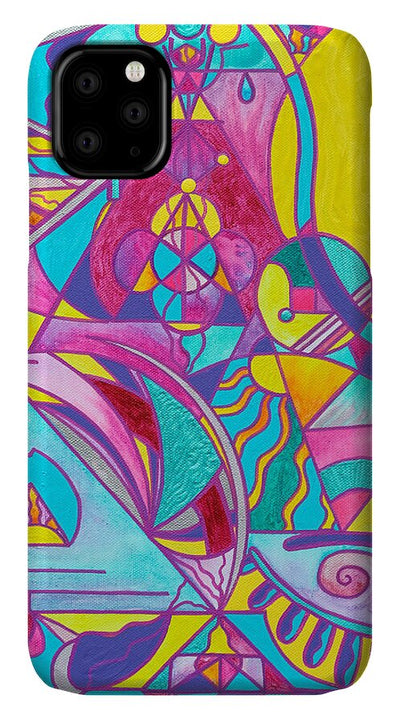 Cessation Lightwork Model - Phone Case