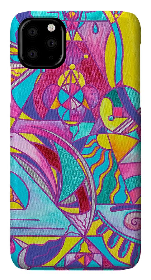 Cessation Lightwork Model - Phone Case