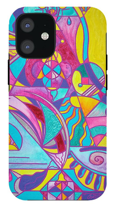 Cessation Lightwork Model - Phone Case