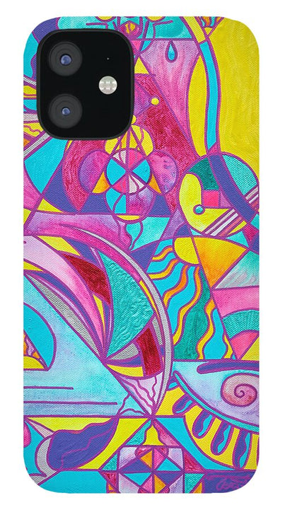 Cessation Lightwork Model - Phone Case