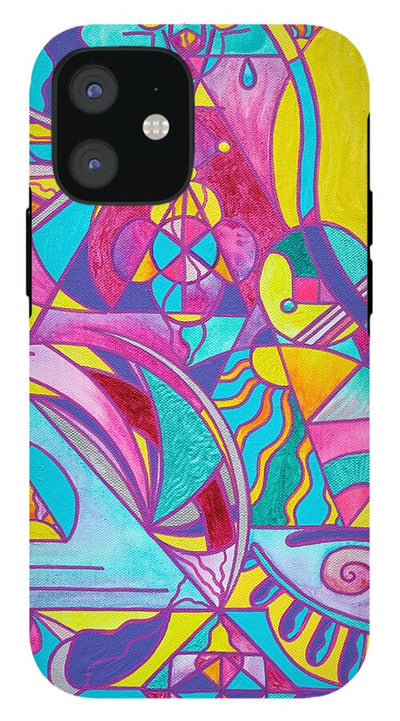 Cessation Lightwork Model - Phone Case