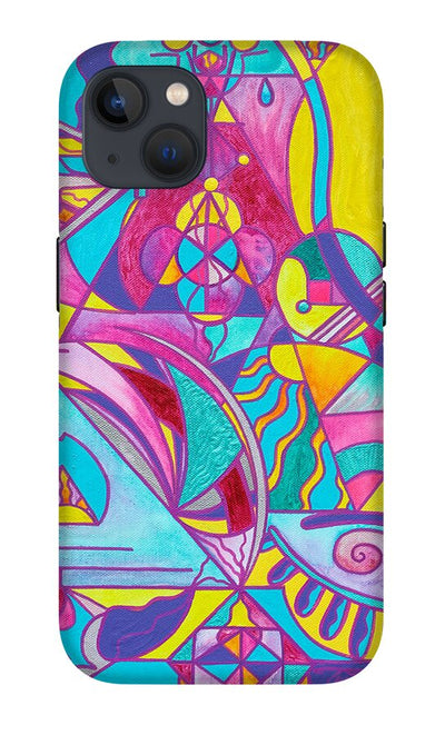 Cessation Lightwork Model - Phone Case
