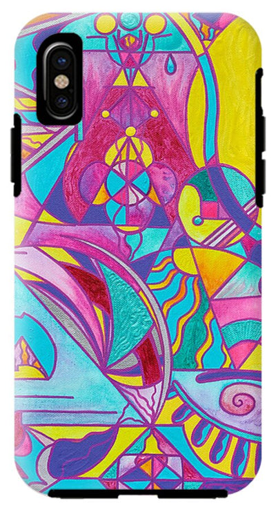 Cessation Lightwork Model - Phone Case