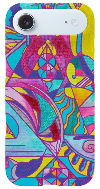Cessation Lightwork Model - Phone Case