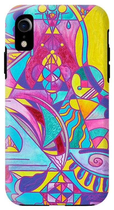 Cessation Lightwork Model - Phone Case