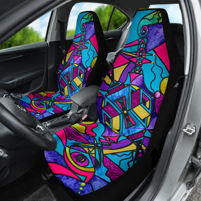 The Problem Solver - Car Seat Covers (Set of 2)