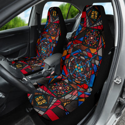 Containment - Car Seat Covers (Set of 2)