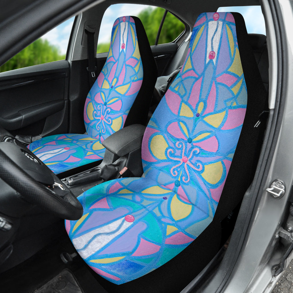 Vulnerability - Car Seat Covers (Set of 2)