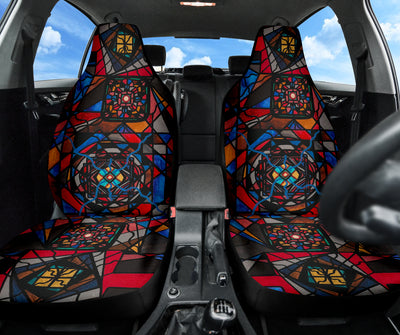 Containment - Car Seat Covers (Set of 2)