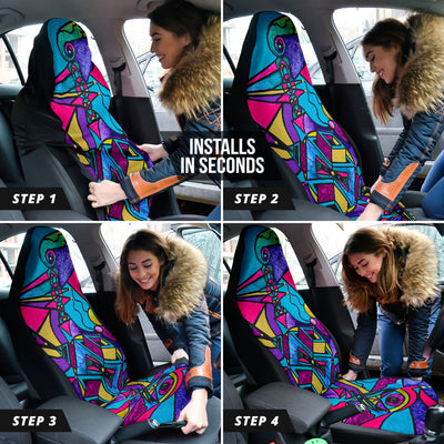 The Problem Solver - Car Seat Covers (Set of 2)