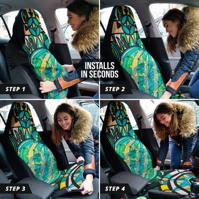 Hilarion Consciousness - Car Seat Covers (Set of 2)