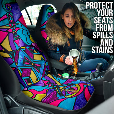 The Problem Solver - Car Seat Covers (Set of 2)