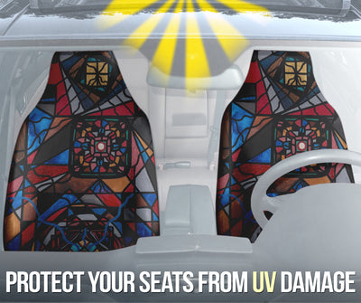 Containment - Car Seat Covers (Set of 2)