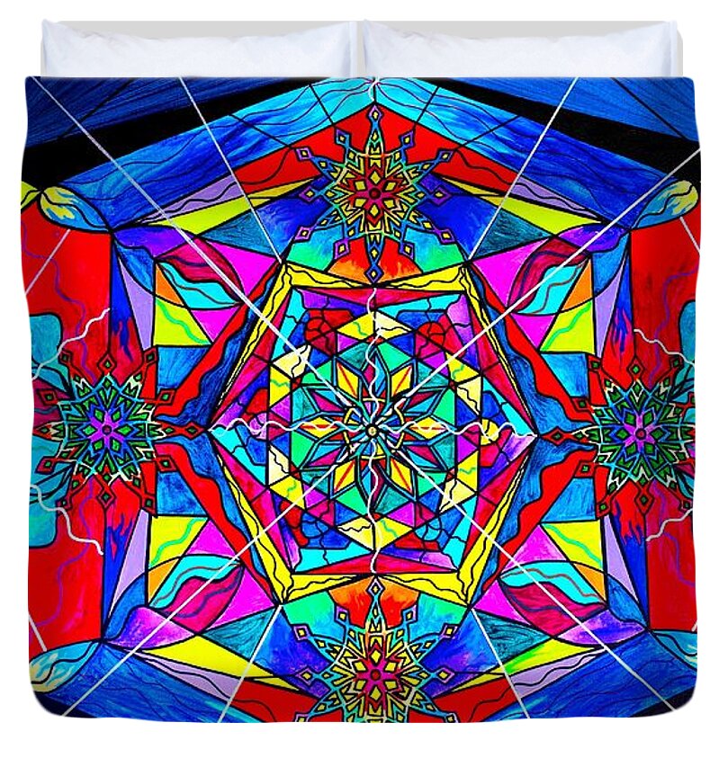 Gratitude - Duvet Cover