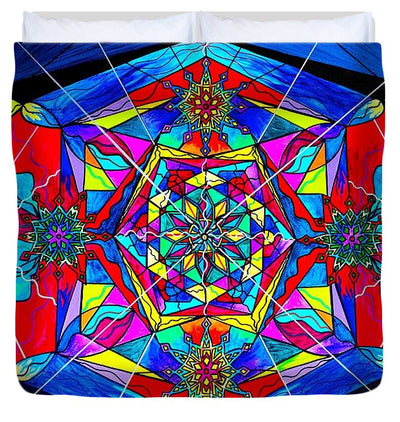 Gratitude - Duvet Cover