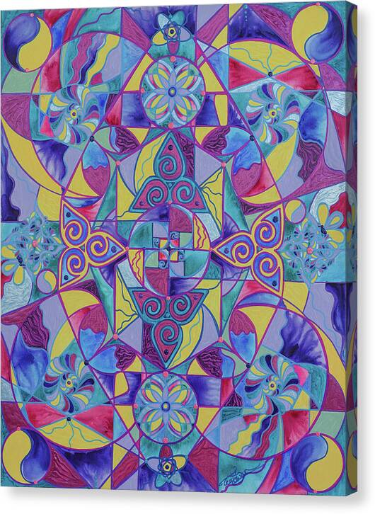 Harmony - Canvas Print