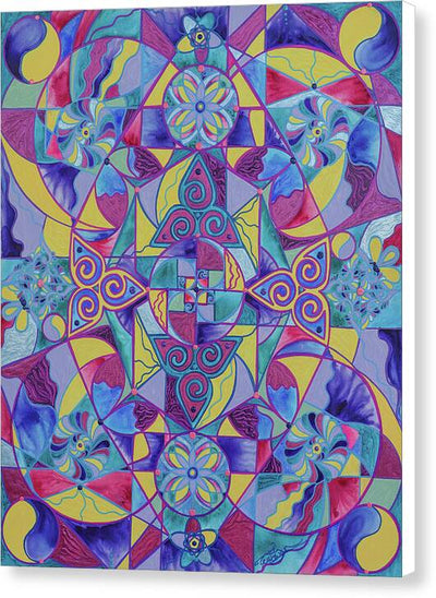 Harmony - Canvas Print