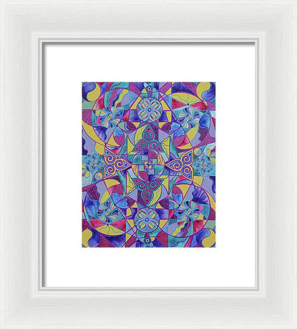 Harmony - Framed Print