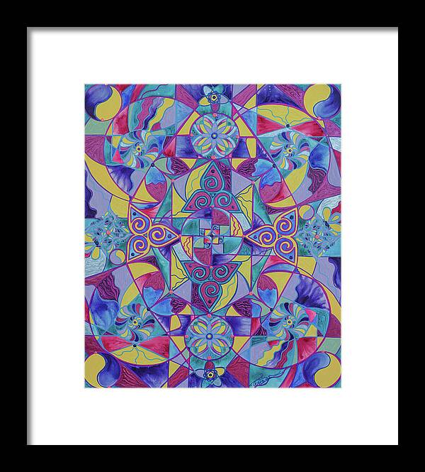 Harmony - Framed Print