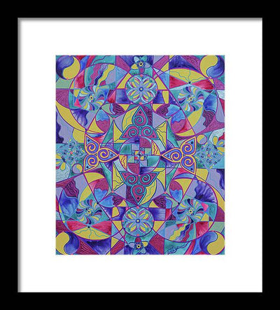 Harmony - Framed Print
