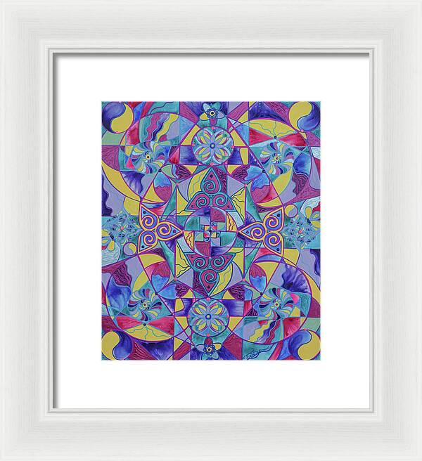 Harmony - Framed Print