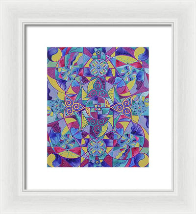 Harmony - Framed Print