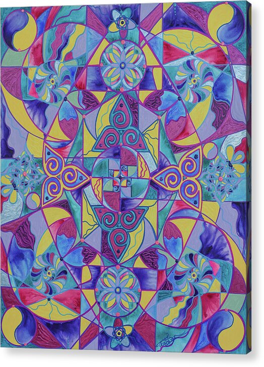 Harmony - Acrylic Print