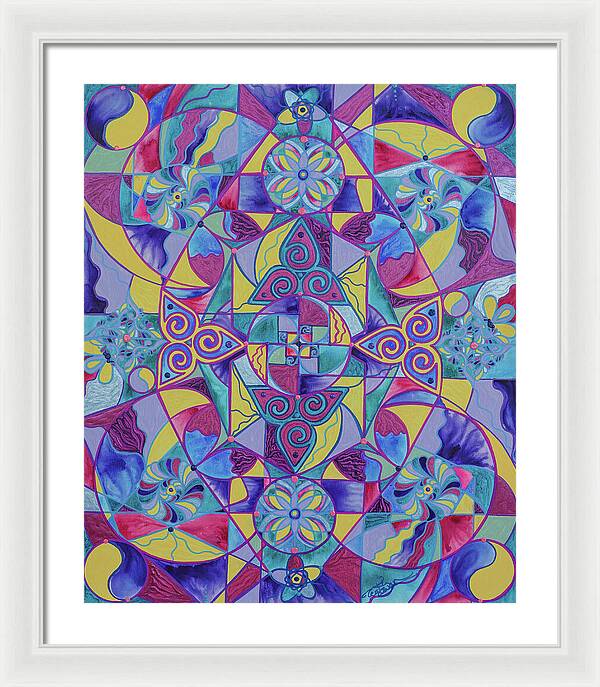 Harmony - Framed Print